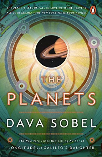 Book Cover The Planets