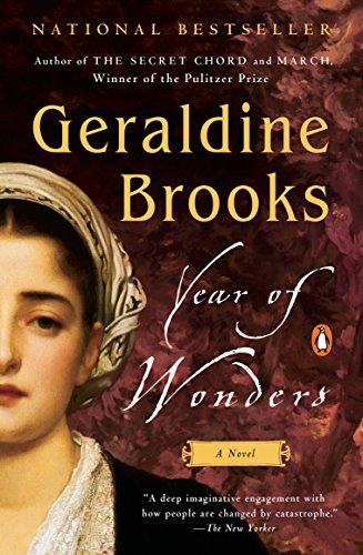 Book Cover Year of Wonders: A Novel of the Plague