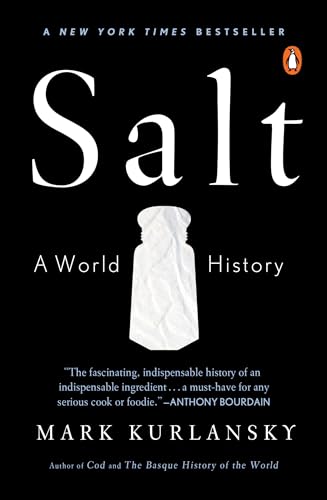 Book Cover Salt: A World History