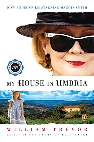 Book Cover My House in Umbria