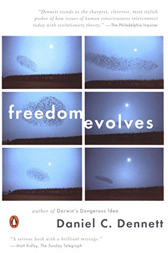 Book Cover Freedom Evolves