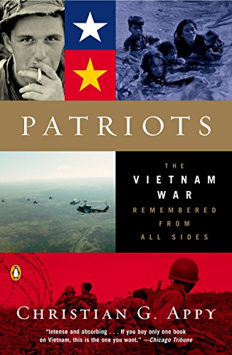 Book Cover Patriots: The Vietnam War Remembered from All Sides