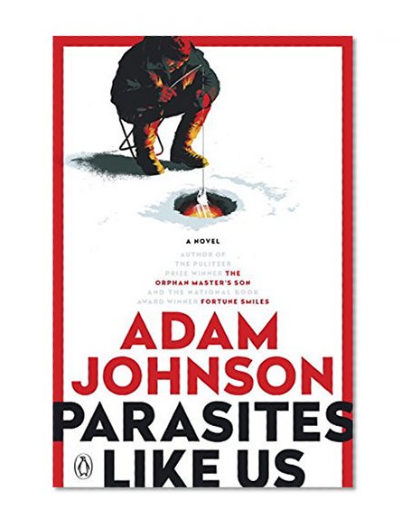 Book Cover Parasites Like Us: A Novel