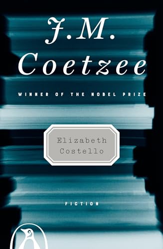 Book Cover Elizabeth Costello: Fiction