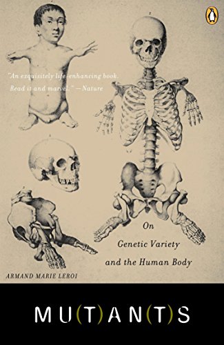 Book Cover Mutants: On Genetic Variety and the Human Body
