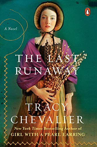 Book Cover The Last Runaway: A Novel