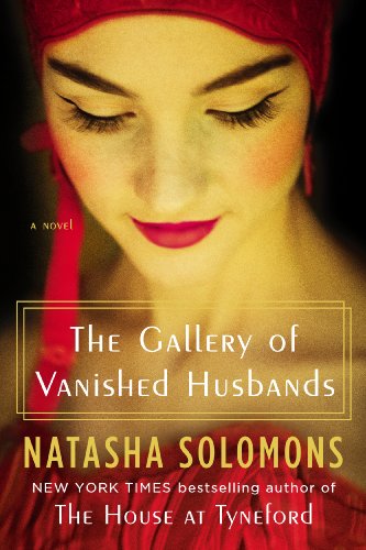 Book Cover The Gallery of Vanished Husbands