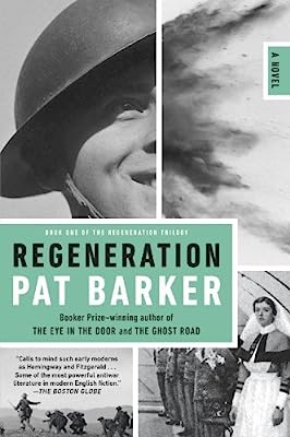 Book Cover Regeneration (Regeneration Trilogy)