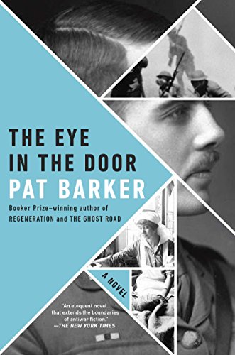 Book Cover The Eye in the Door (Regeneration Trilogy)