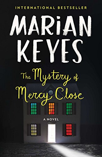 Book Cover The Mystery of Mercy Close: A Novel