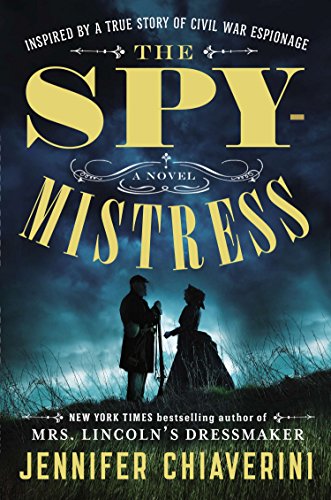 Book Cover The Spymistress: A Novel