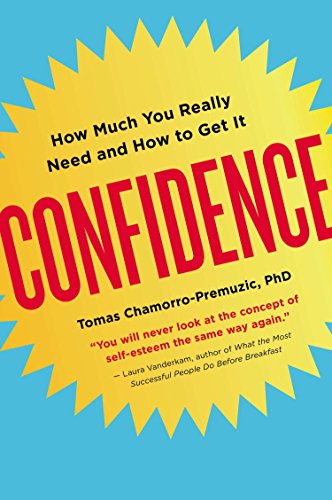 Book Cover Confidence: How Much You Really Need and How to Get It