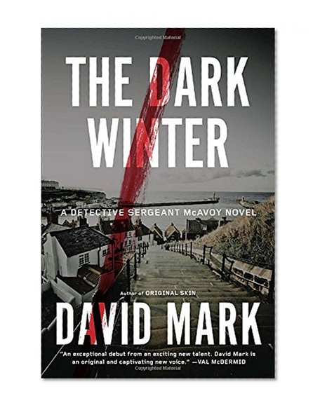 Book Cover The Dark Winter: A Novel (Detective Sergeant McAvoy)