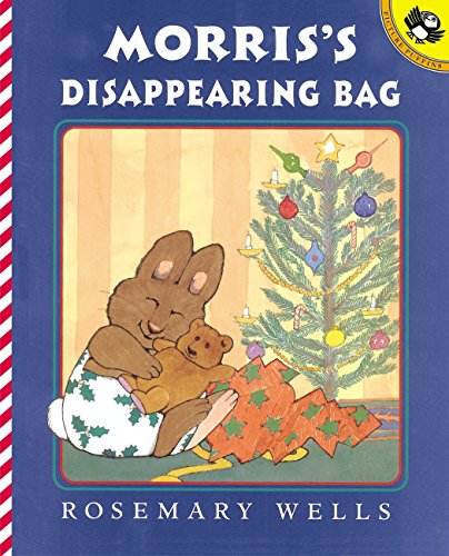 Book Cover Morris' Disappearing Bag