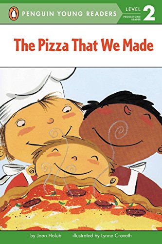 Book Cover The Pizza That We Made (Penguin Young Readers, Level 2)