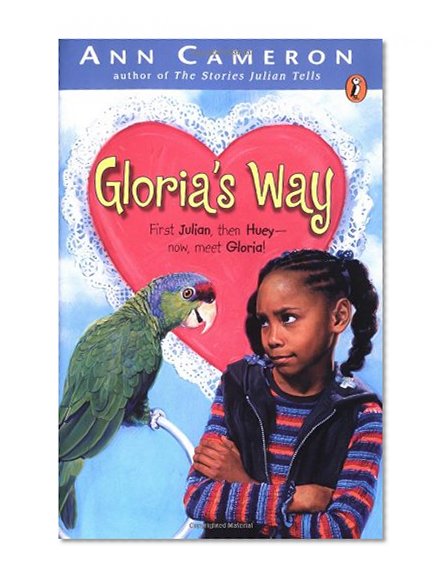 Book Cover Gloria's Way (Puffin Chapters)