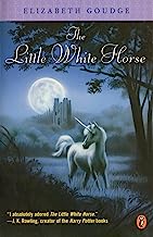 Book Cover The Little White Horse