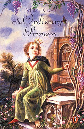 Book Cover The Ordinary Princess
