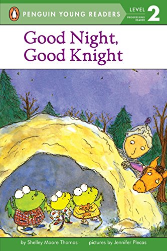 Book Cover Good Night, Good Knight (Penguin Young Readers, Level 2)