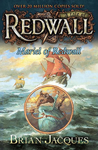 Book Cover Mariel of Redwall (Redwall, Book 4)