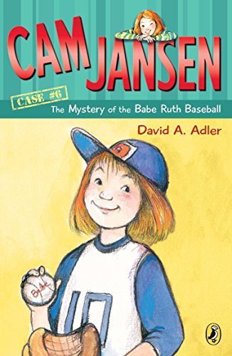 Book Cover Cam Jansen and the Mystery of the Babe Ruth Baseball