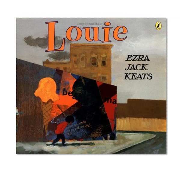 Book Cover Louie