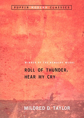 Book Cover Roll of Thunder, Hear My Cry
