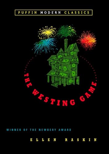 Book Cover The Westing Game (Puffin Modern Classics)