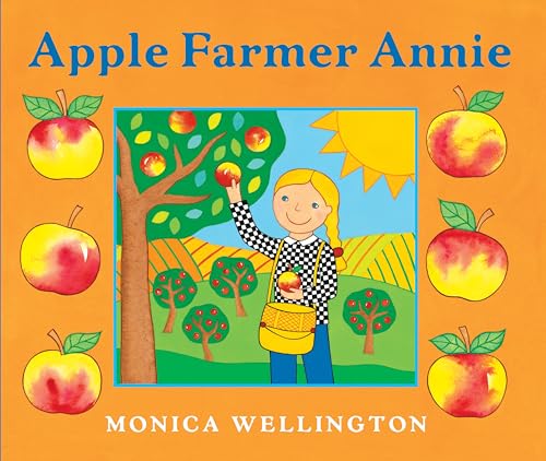 Book Cover Apple Farmer Annie