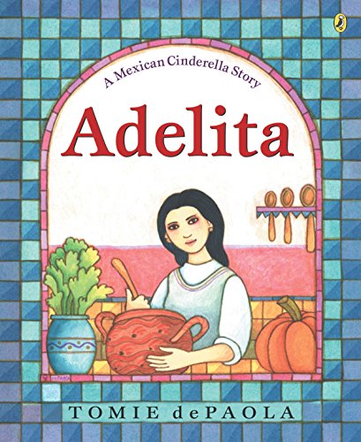 Book Cover Adelita