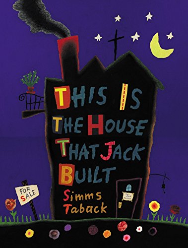 Book Cover This Is the House That Jack Built