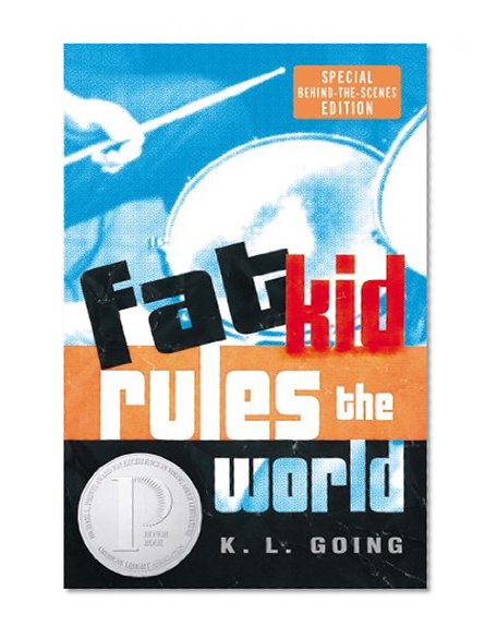 Book Cover Fat Kid Rules the World