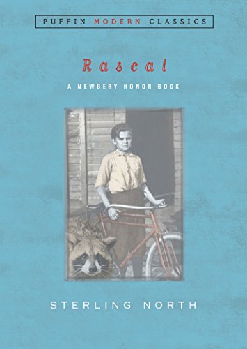Book Cover Rascal (Puffin Modern Classics)