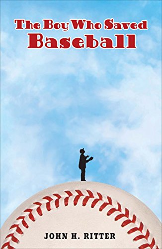 Book Cover The Boy Who Saved Baseball