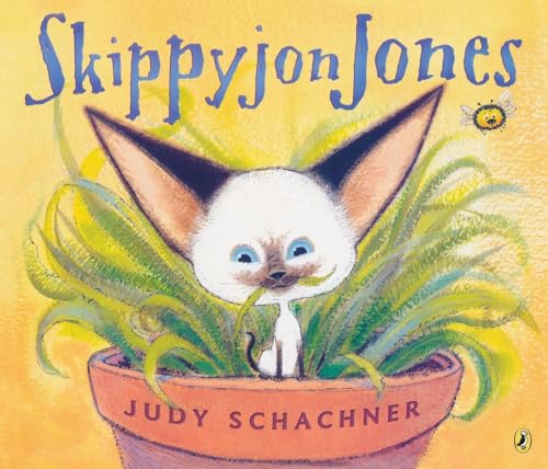 Book Cover Skippyjon Jones