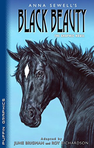 Book Cover Black Beauty: The Graphic Novel