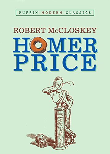 Book Cover Homer Price