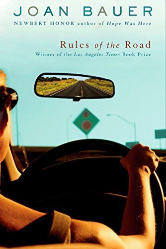 Book Cover Rules of the Road