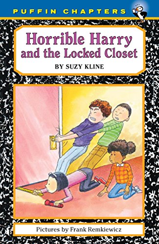 Book Cover Horrible Harry and the Locked Closet