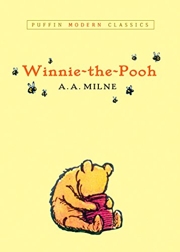 Book Cover Winnie-the-Pooh (Puffin Modern Classics)