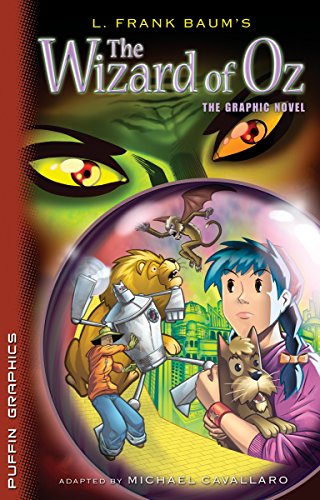 Book Cover The Wizard of Oz: The Graphic Novel