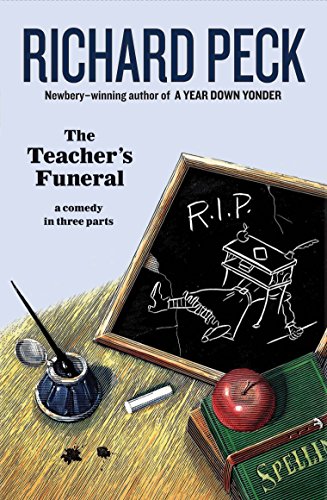 Book Cover The Teacher's Funeral