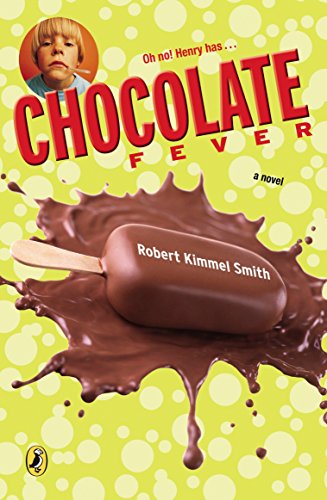 Book Cover Chocolate Fever