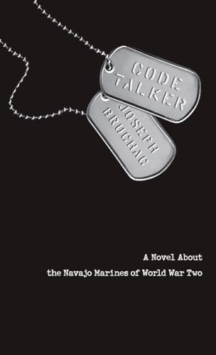 Book Cover Code Talker: A Novel About the Navajo Marines of World War Two