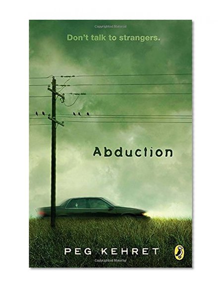 Book Cover Abduction!