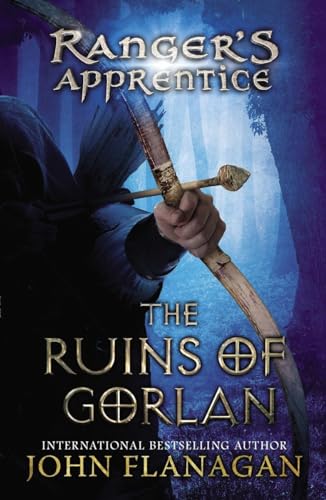Book Cover The Ruins of Gorlan (The Ranger's Apprentice, Book 1)