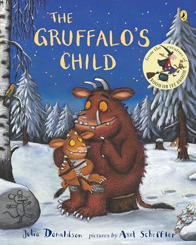 Book Cover The Gruffalo's Child