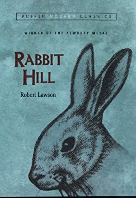 Book Cover Rabbit Hill (Puffin Modern Classics)