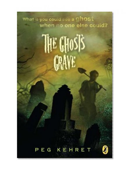 Book Cover The Ghost's Grave