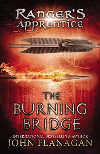 Book Cover The Burning Bridge (The Ranger's Apprentice, Book 2)